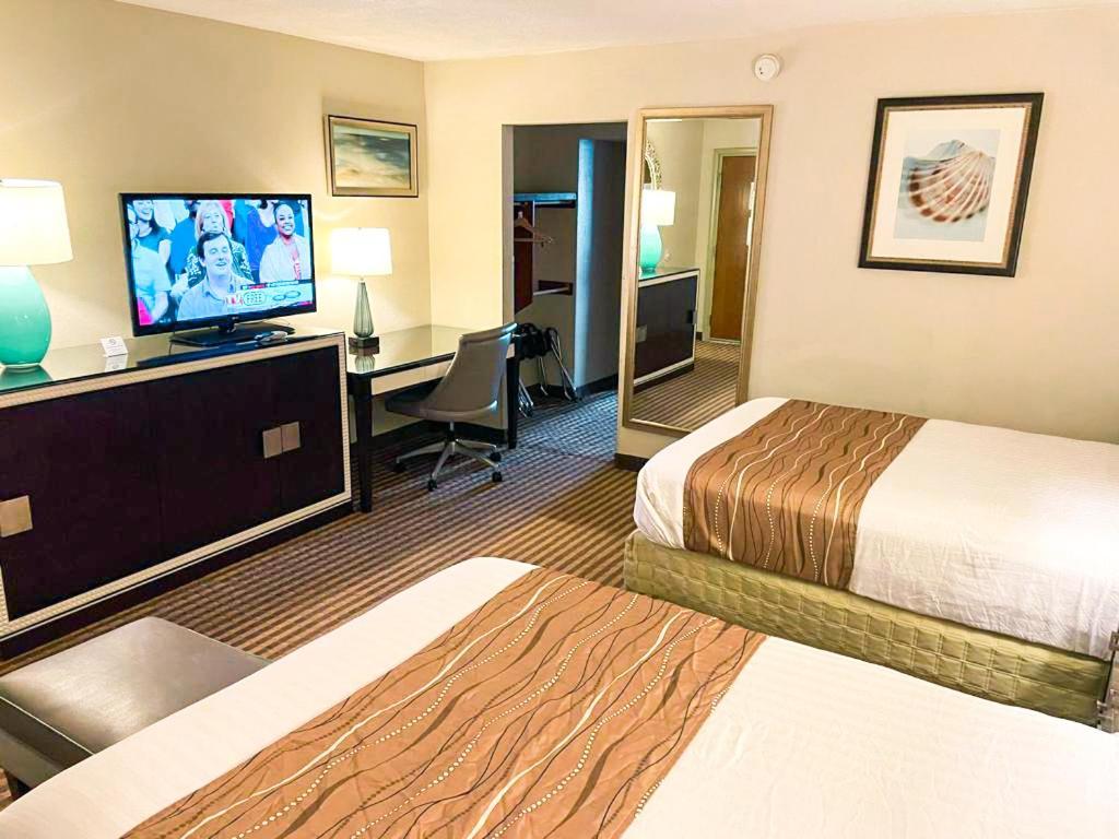 Eleven Boutique Hotel Llc เอ็มโพเรีย ภายนอก รูปภาพ